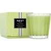 Lime Zest & Matcha Luxury Candle -Candle Fragrance Shop NESTNY WELL LZM CAN LX 1 white background