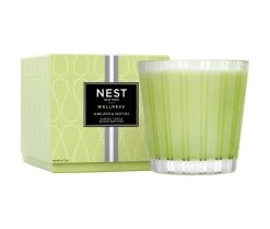 Candle Fragrance Shop 10 Lime Zest & Matcha Luxury Candle