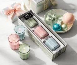 Wellness Festive Votive Trio -Candle Fragrance Shop NESTNY WELL SET ECS DC HSR CAN V TRIO 2