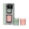 Wellness Votive Duo 1 Wellness Votive Duo -Candle Fragrance Shop NESTNY WELL SET ECS HSR CAN V DUO 1 white background