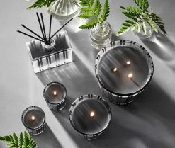 Charcoal Woods Reed Diffuser -Candle Fragrance Shop NESTNY WILD CW DIF REED 4