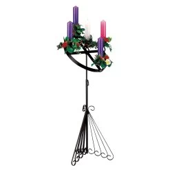 Advent Wreath Stand - Special Offer Set