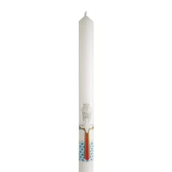 Baptism Candles - 12 Inch -Candle Fragrance Shop baptism candles 12 inch 258960