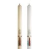 Baptism Candles - 12 Inch
