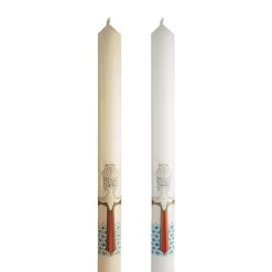 Baptism Candles - 12 Inch