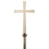 Bordered Processional Cross -Candle Fragrance Shop bordered processional cross 740692