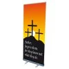 Calvary Pop Up Banner -Candle Fragrance Shop calvary pop up banner 515344