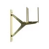 Cast Brass Bracket -Candle Fragrance Shop cast brass bracket 819828