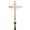 Celtic Processional Cross