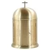 Chi Rho IHS Dome Top Tabernacle -Candle Fragrance Shop chi rho ihs dome top tabernacle 897067