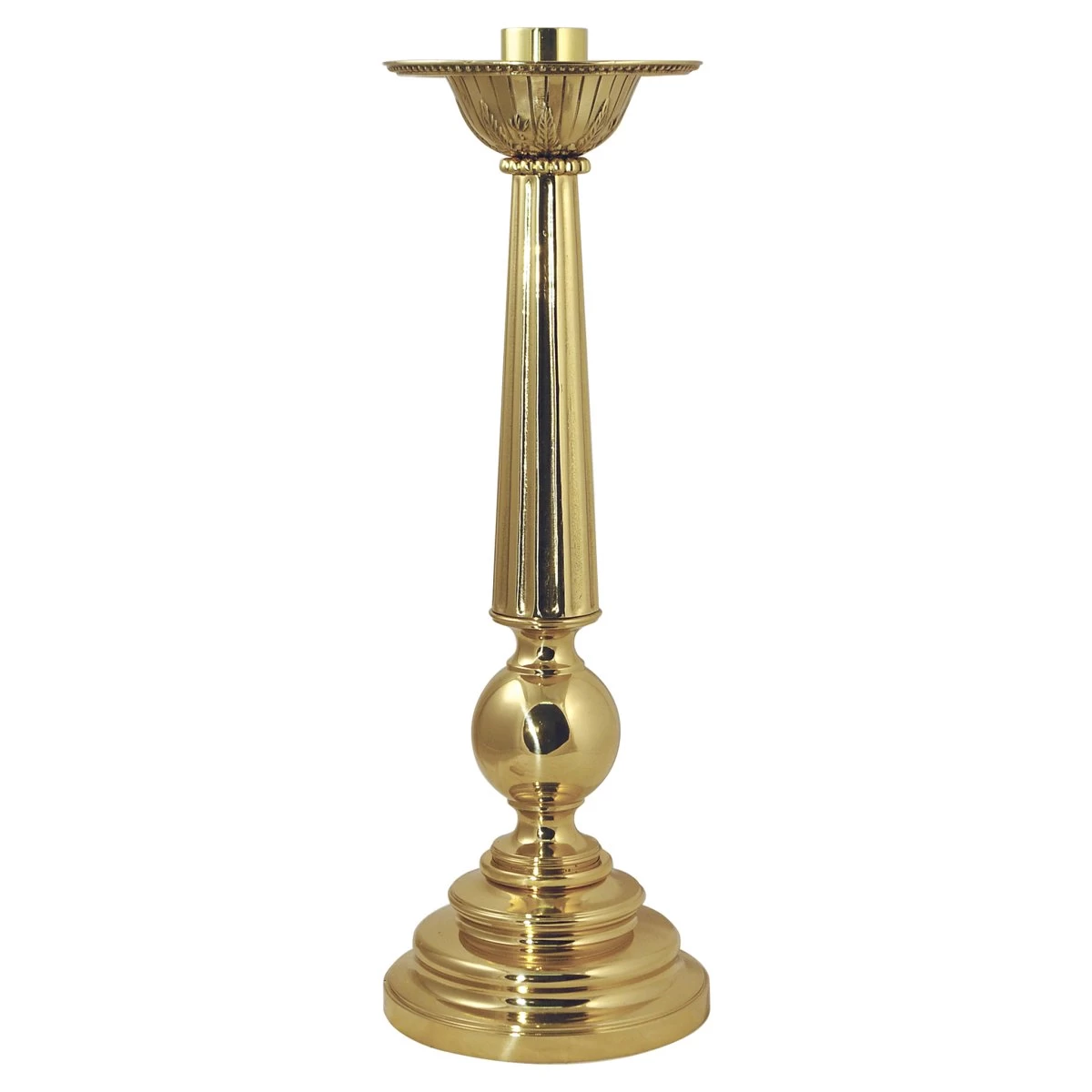 Classical Sphere Candlestick 3 Classical Sphere Candlestick