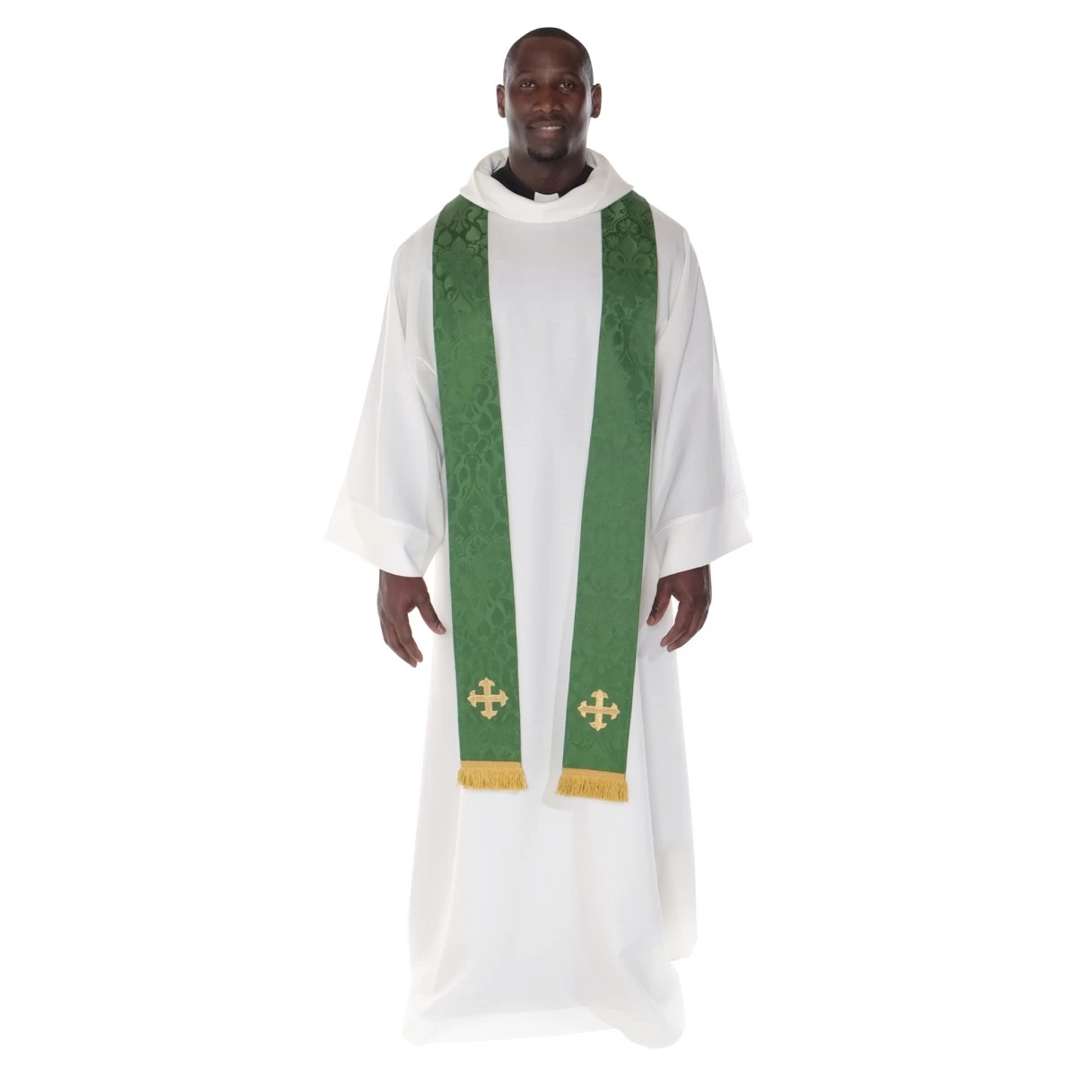 Cowl Hooded Alb 4 Cowl Hooded Alb - Image 2