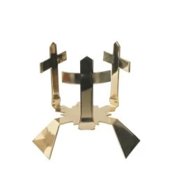 Cross Sanctuary Glass Holder