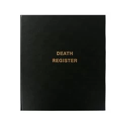 Death Register