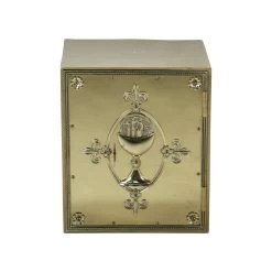 Decorative Chalice Embellished Tabernacle