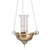 Decorative Sanctuary Hanging Lamp