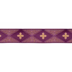 Diamond Cross Lurex Orphrey -Candle Fragrance Shop diamond cross lurex orphrey 985903