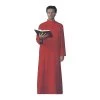 Double Breasted Choir Cassock -Candle Fragrance Shop double breasted choir cassock 561235