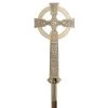 Engraved Celtic Processional Cross -Candle Fragrance Shop engraved celtic processional cross 250871