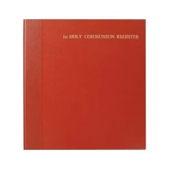 First Holy Communion Register