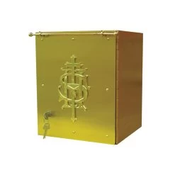 IHS Embellished Tabernacle