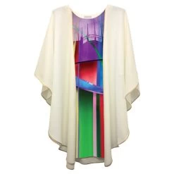 Liverpool Diocesan Printed Chasuble