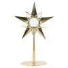 Modern Star Monstrance -Candle Fragrance Shop modern star monstrance 666015