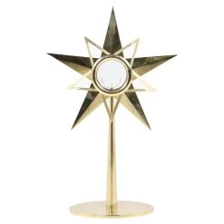 Modern Star Monstrance