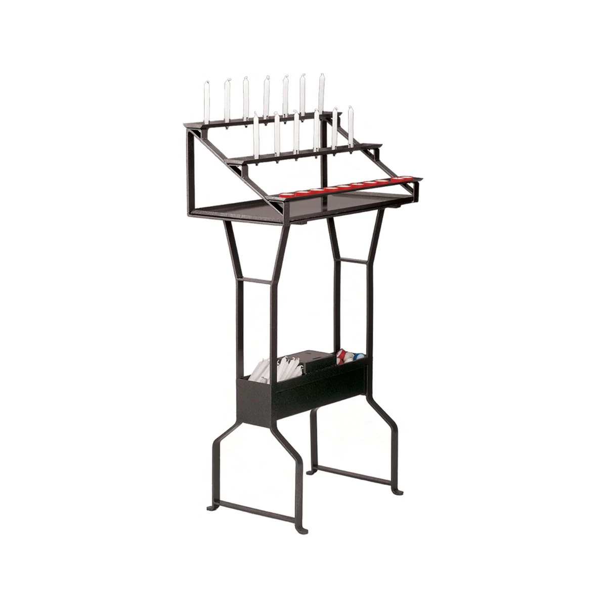 Modern Votive Stand 5 Modern Votive Stand - Image 3