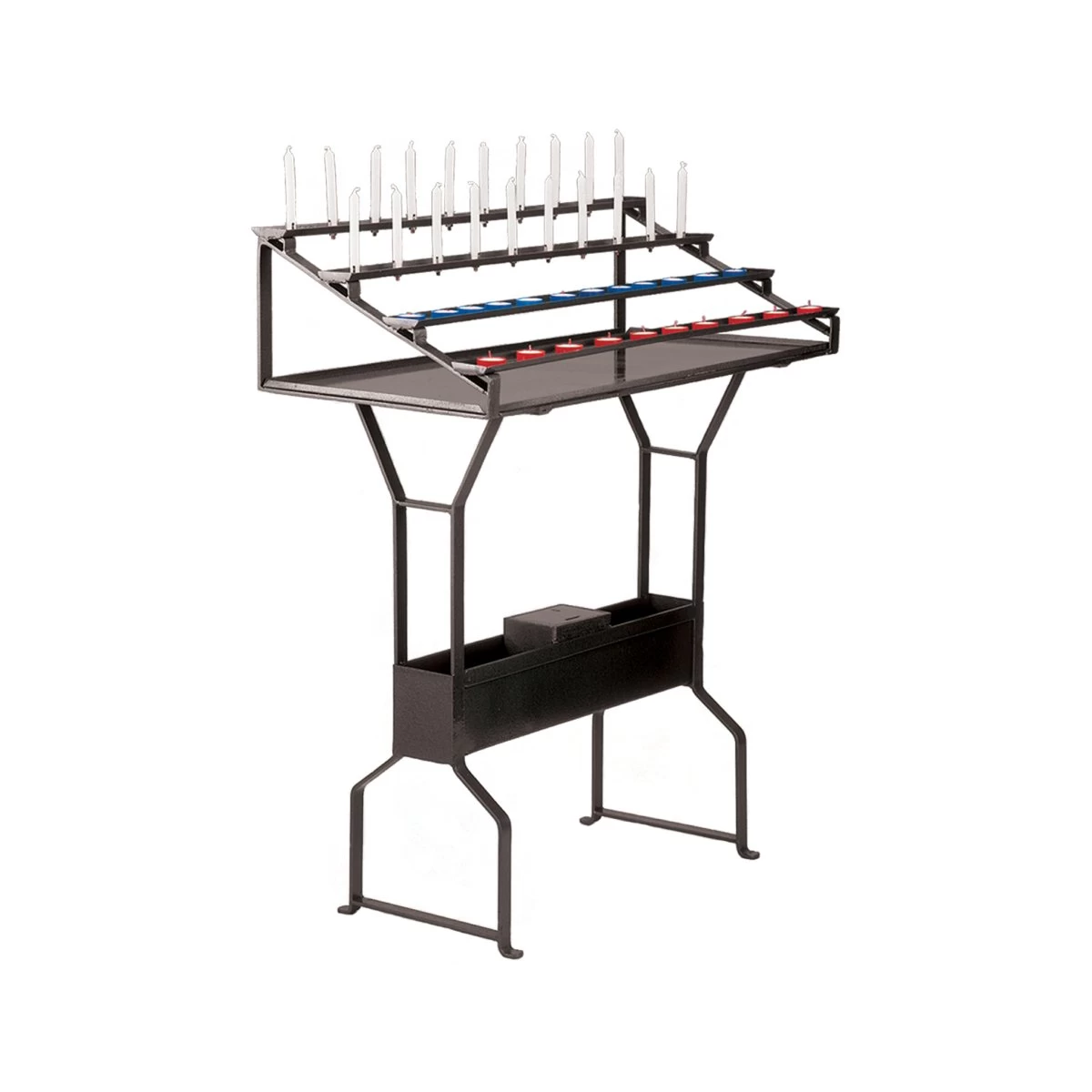 Modern Votive Stand 3 Modern Votive Stand