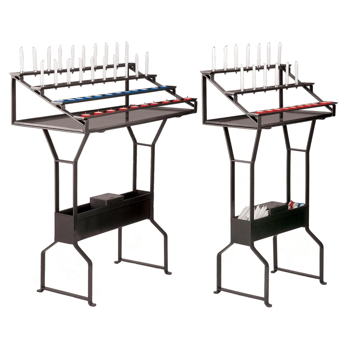 Modern Votive Stand 4 Modern Votive Stand - Image 2