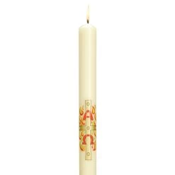 Paschal Candle In Beeswax