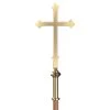 Pointed Processional Cross -Candle Fragrance Shop pointed processional cross 570147