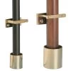 Pole Clip & Socket 2 Pole Clip & Socket -Candle Fragrance Shop pole clip socket 317629