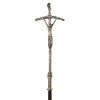 Pope Replica Processional Crucifix -Candle Fragrance Shop pope replica processional crucifix 880700