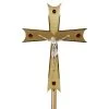 Precious Stone Processional Crucifix -Candle Fragrance Shop precious stone processional crucifix 575266