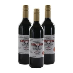 Sanctifex Red Altar Wine - No. 3