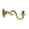 Scroll Arm Sconce -Candle Fragrance Shop scroll arm sconce 908288