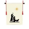 Shepherd & Star Hanging Banner -Candle Fragrance Shop shepherd star hanging banner 774898