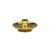 Simple Polished Brass Candlestick -Candle Fragrance Shop simple polished brass candlestick 177378