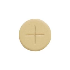Single Cross Peoples Altar Breads -Candle Fragrance Shop single cross peoples altar breads 877934