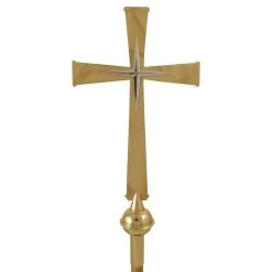 Star Processional Cross