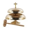 Tall Cross Double Gong -Candle Fragrance Shop tall cross double gong 342732