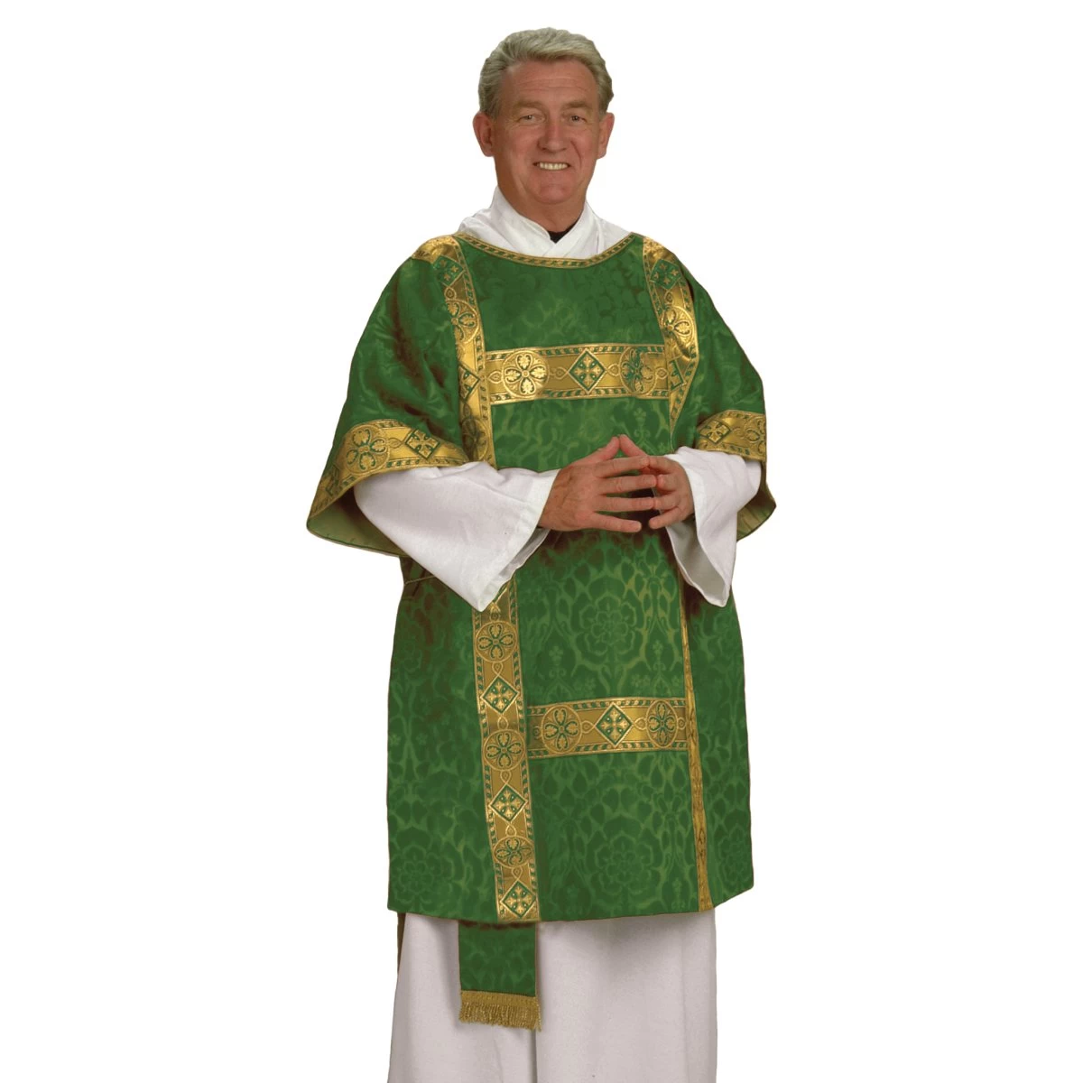 Traditional Deacon Dalmatic 6 Traditional Deacon Dalmatic - Image 4