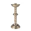 Twisted Stem Candlestick -Candle Fragrance Shop twisted stem candlestick 399372